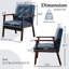 Chaise avec accoudoirs rembourrée Judeth-1752254515-1794009625