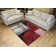 Foral Design Power Loom Stair Resistant Area Rugs