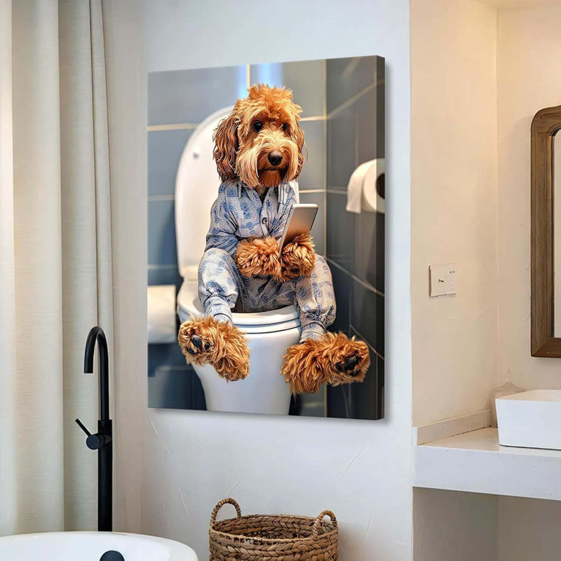 Wrapped Canvas Print, 60 cm H x 40 cm W