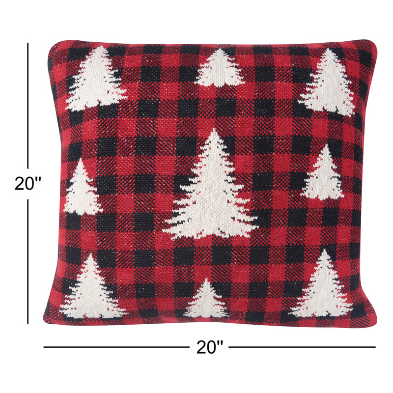 Tree T&T Pillow