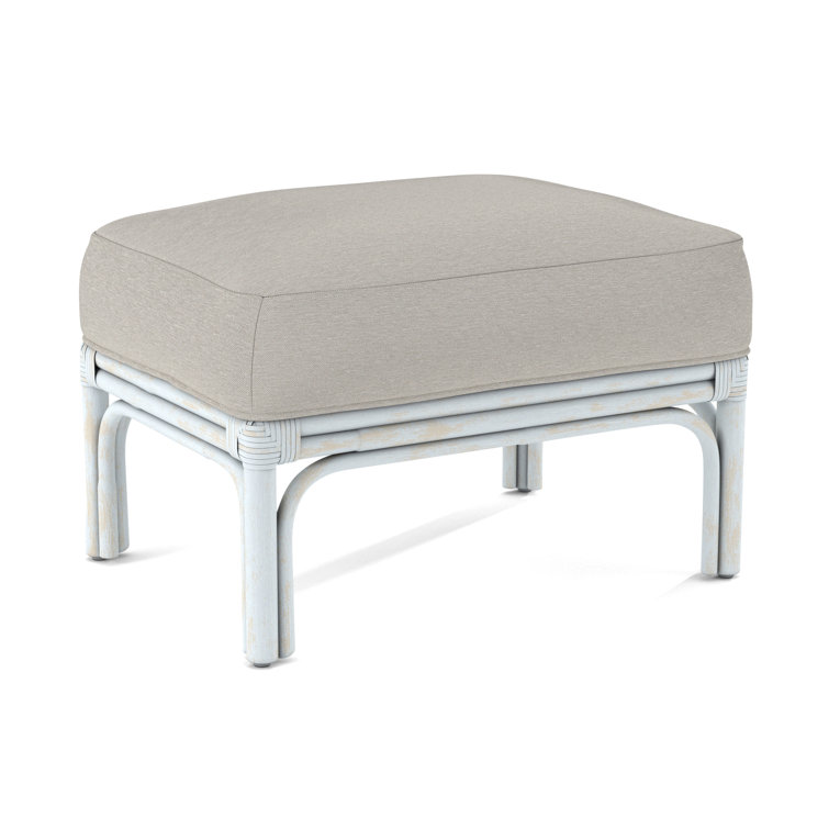 Repose-pieds rectangulaire 26 po Boca
