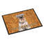 Paillasson anti-dérapant pour l’intérieur Teachey-2123363334