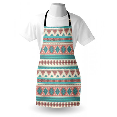 Tablier tribal
