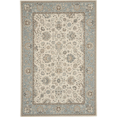 Floral Indoor Rug