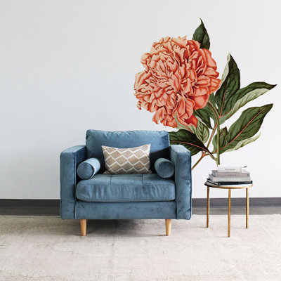 Non-Wall Damaging Wall Decal