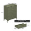 Harrington Storage Duo Bedroom Set-2132522044