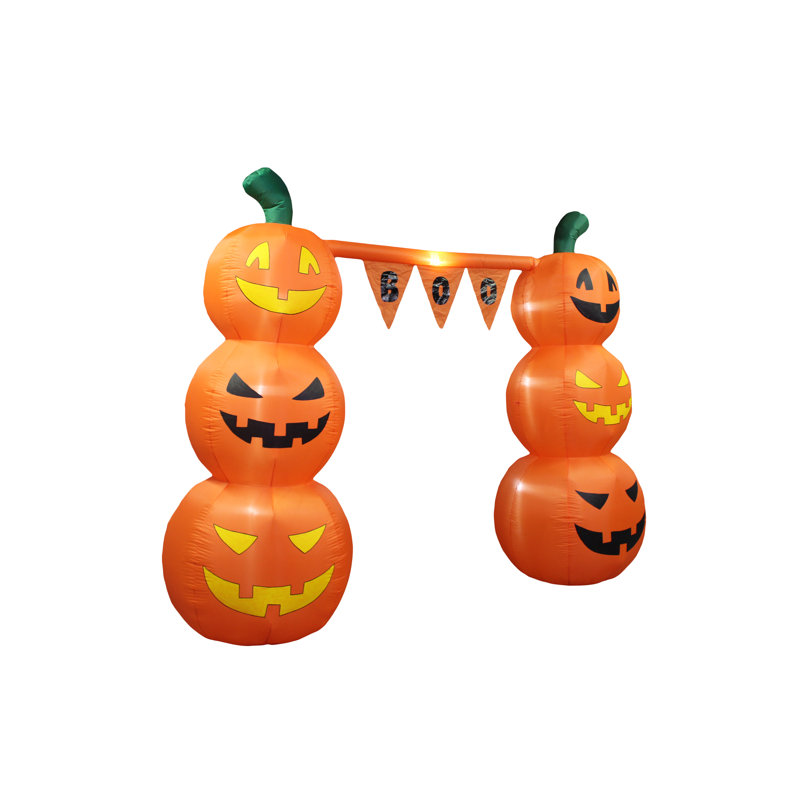 Bouée gonflable Pumpkin Banner