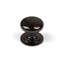 Gloss Black Nickel Cup Handle & Coordinating Knob-123222730