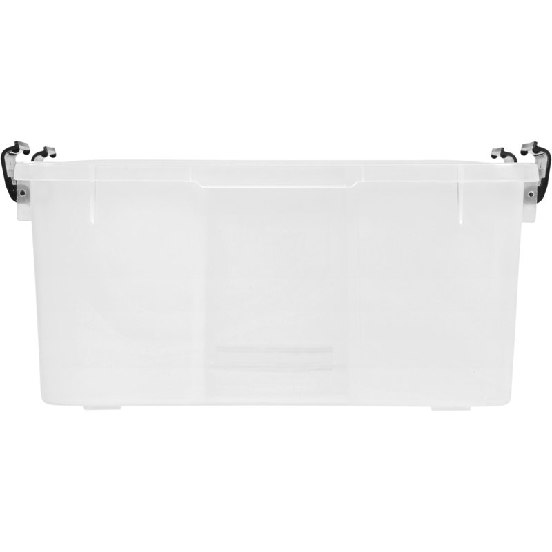 IRIS 30 pte 7,5 gallons Sac de rangement résistant aux intempéries, H 7,55 po x l 15,75 po x P 19,7 po, Blanc, Ensemble de 1