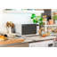 Russell Hobbs Rhm2079a 20 Litre Digital 800w Microwave, White