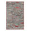 Rug & Kilim’S Mid-Century Style Rug In Blue With Colorful Fish Pictorials-1005521544