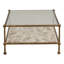 Verto Coffee Table Beige
