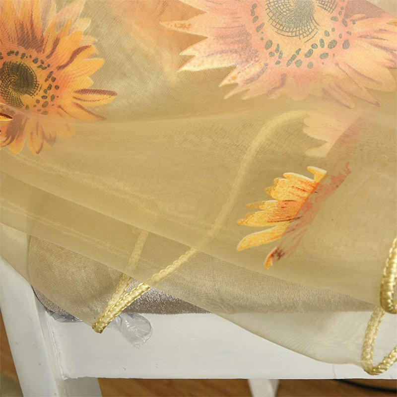Rideau en polyester Anguri