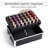 Margonda Aluminum 4 Compartment Makeup Organizer
