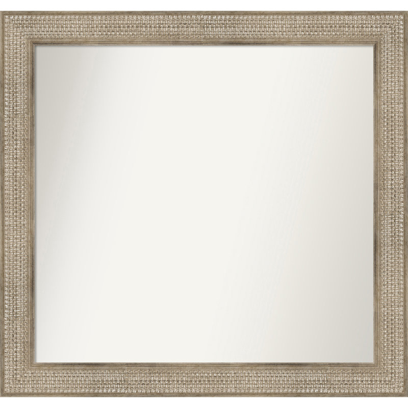 Miroir Jannice, Rectangle, 36 po x 38 po
