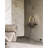 Maya 37.13'' Powder Coated LED Tray Table Floor Lamp
