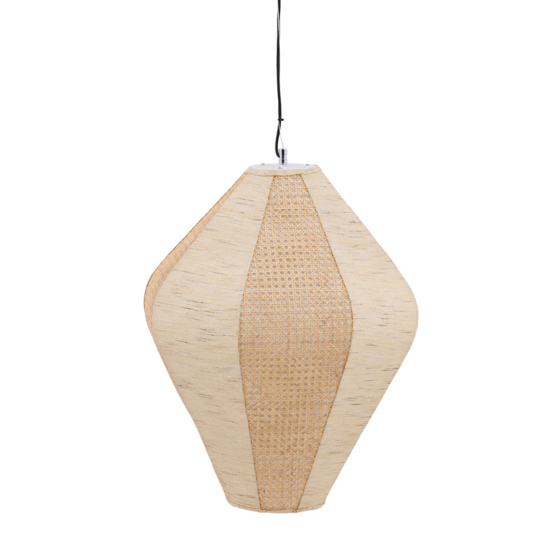 Vale Pendant, Natural