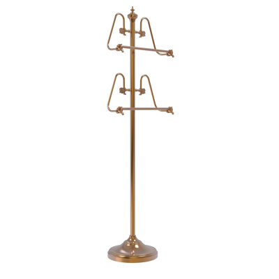Gober 10.5 " Freestanding Towel Stand