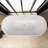 63'' x 28.38'' Soaking Acrylic Bathtub