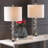 Ensemble de lampe de table 26" Anselmo
