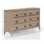 Commode 6 tiroirs Modern