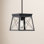 Soleil Single Light Dimmable Pendant