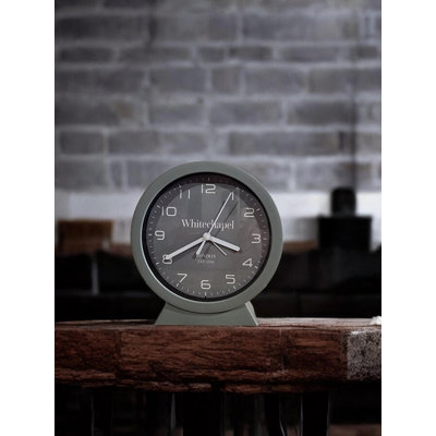 Geko Quartz movement / Crystal Tabletop Clock