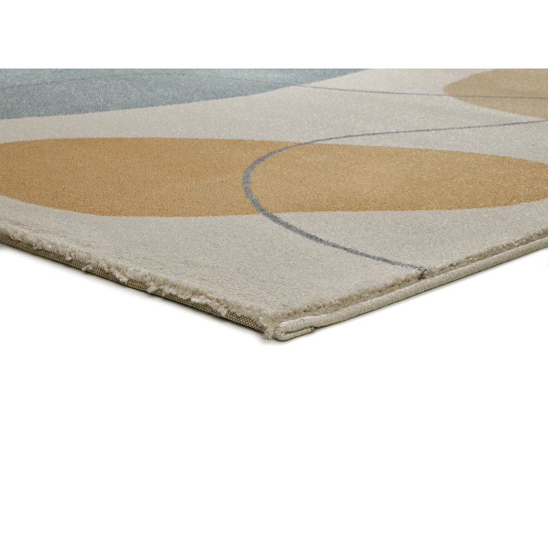 Geometric Area Rug, Rectangle 160 x 230cm