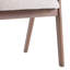 Riverton Walnut Effect Wooden Frame Dining Chair-1828502563