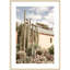 Impression sur toile encadrée «Daisey Karoo Garden 02» par Shot par Clint Wood-100159871-100159876