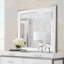 Marquee Rectangle Beveled Mirror