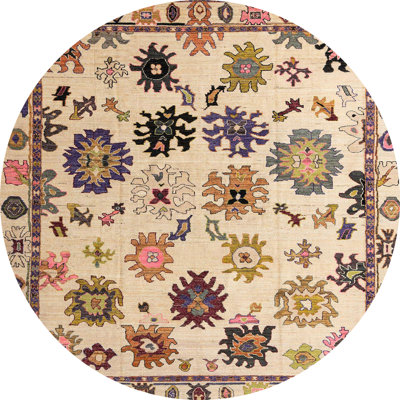 Abstract Indoor Rug