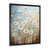 Black Single Picture Framed