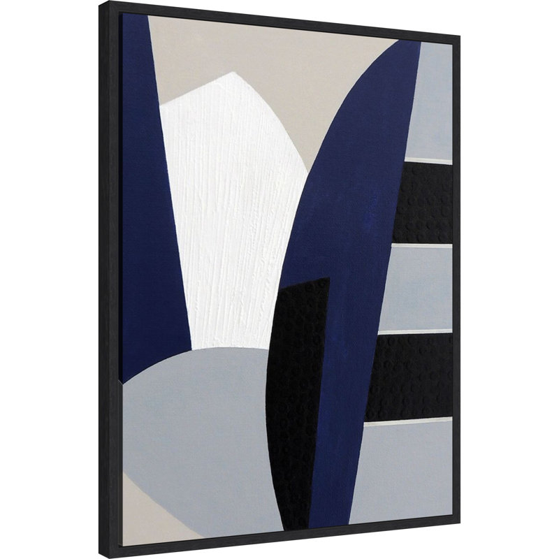 «In My Element I», reproduction d'art sur toile encadrée, H 30 po x l 23 po