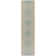 Danya Cream/Aqua Indoor/Outdoor Area Rug