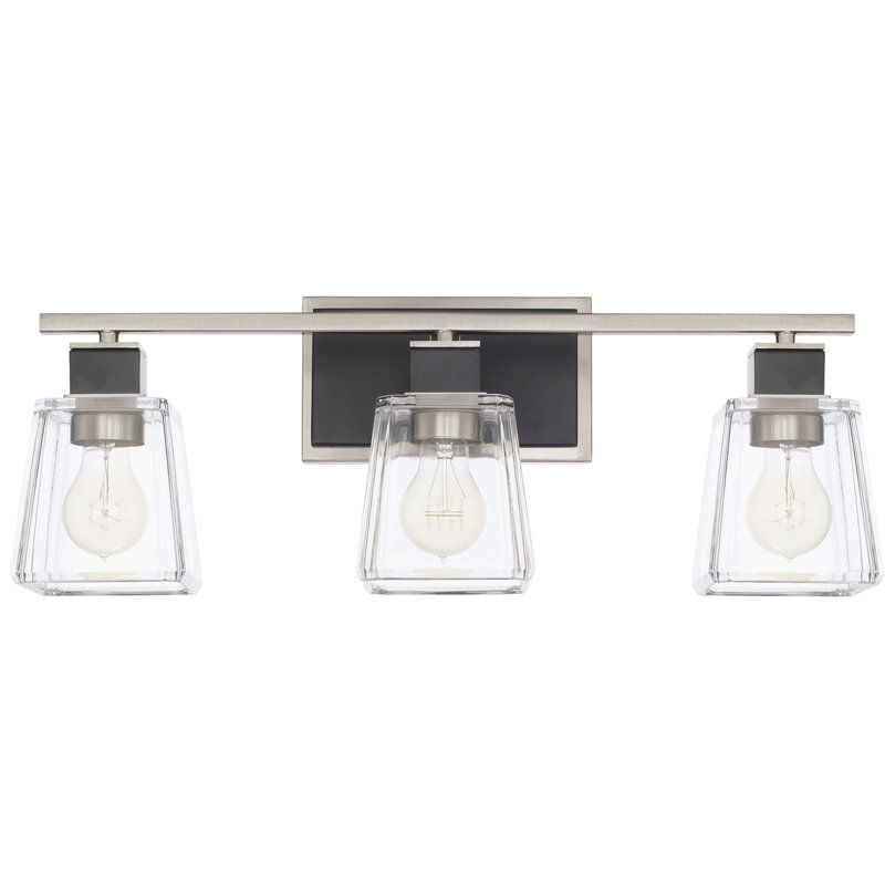 Mahan Dimmable Vanity Light, 3