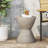 Outdoor MGO Side Table(Only Including Table)