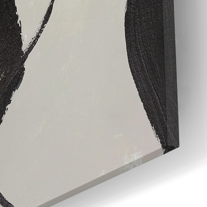  'Basic Cover' by Design Fabrikken Acrylic Glass Wall Art, 24" H x 16" W
