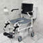 Transport Toilet Shower Commode