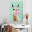 Bubble Gum Llama II-408544487