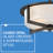 Semi Flush Mount-1751956619