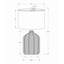 Lampe de table, éclairage, rotin, abat-jour moderne-1107621333-1107621322