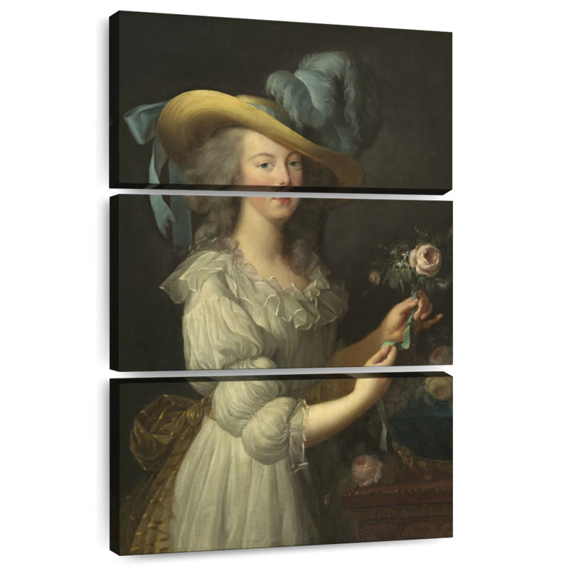 Leisha Marie Antoinette