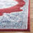 Barcus Oriental Red/Ivory Area Rug-1247399959