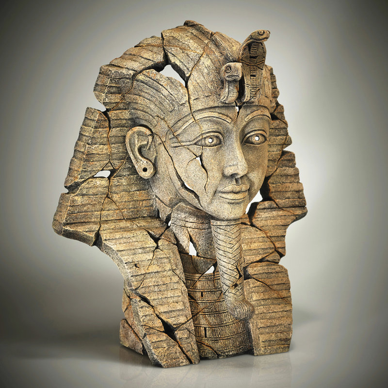 Figurine Enesco Edge King Tutankhamun