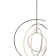 Analyse 4 -Light Geometric LED Pendant