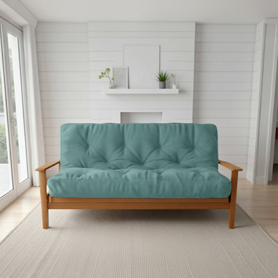 Matelas en mousse pour canapé-lit Avryn Futon - Fabriqué aux États-Unis, certifié CertiPUR-US
