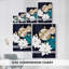 Toile tendue Soft Linen Carols-1143567587
