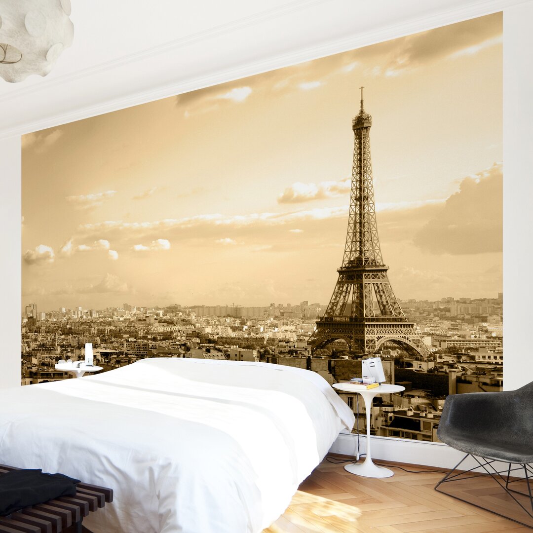 Tapete Lapinski I Love Paris 1,9 m x 288 cm