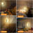 LED Night Lights Plug into Wall 5-Pack